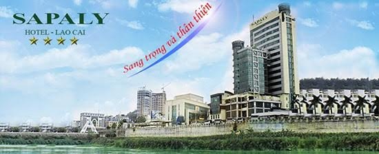 Khách sạn Sapaly Lào Cai khuyến mại lớn hè 2015 - 1 Khách sạn Sapaly Lào Cai khuyến mại lớn hè 2015