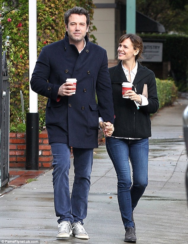 Ben Affleck đau đớn khi chia tay vợ - 3 VN