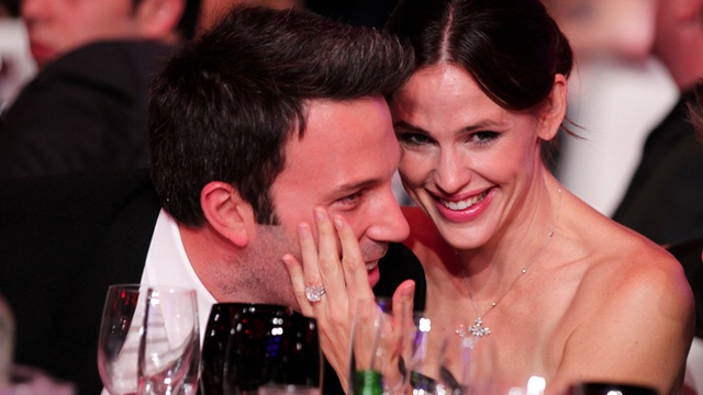 Ben Affleck đau đớn khi chia tay vợ - 4 VN
