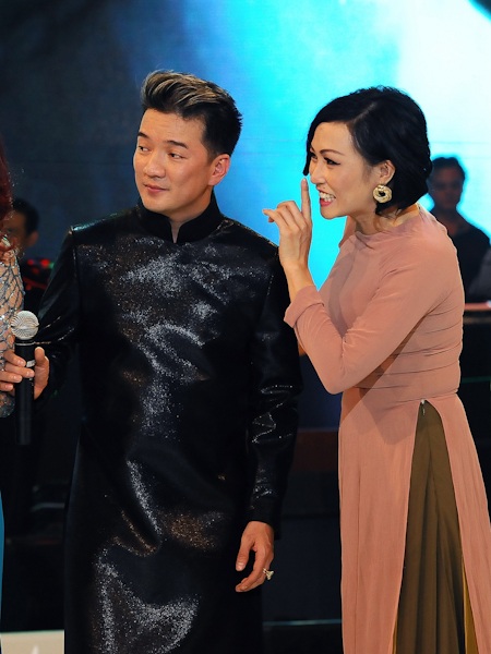 Những cái tên từng bị Đàm Vĩnh Hưng tuyên bố từ mặt - 1 Những cái tên từng bị Đàm Vĩnh Hưng tuyên bố từ mặt