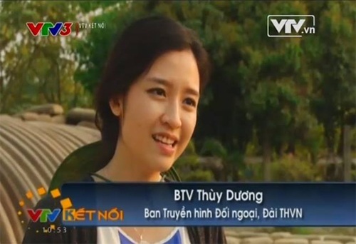 Nụ cười không thể đẹp hơn của các MC nổi tiếng - 5 Nụ cười không thể đẹp hơn của các MC nổi tiếng