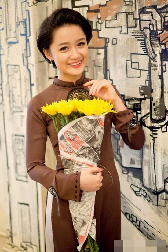 Nụ cười không thể đẹp hơn của các MC nổi tiếng - 7 Nụ cười không thể đẹp hơn của các MC nổi tiếng