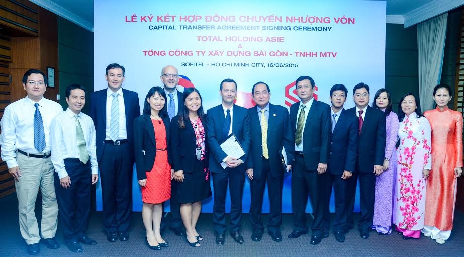 Tập đoàn Total chính thức sở hữu toàn bộ Công ty Totalgaz Việt Nam - 2 Tập đoàn Total chính thức sở hữu toàn bộ Công ty Totalgaz Việt Nam