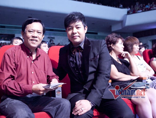 4 đời vợ, "Vua nhạc sến" Việt đang sống cô độc, bệnh tật - 1 Nhạc sĩ Vinh Sử và ca sĩ Quang Lê