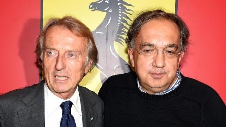 Ferrari là cứu cánh của Fiat?