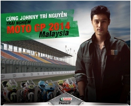 Johnny Trí Nguyễn háo hức trước giờ G