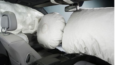 Đã có 3 trường hợp tử vong liên quan đến lỗi túi khí Takata