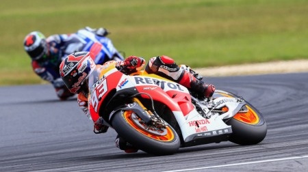 Chặng 16 tại đường đua Philip Island cũng là Grand Prix lần thứ 250 của Valentino Rossi.