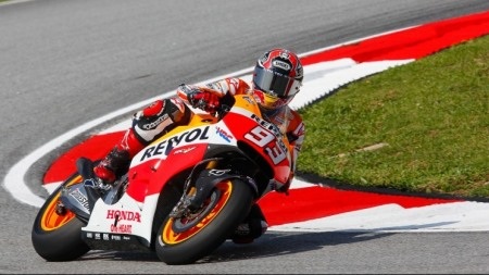 Marquez phá vỡ kỉ lục pole trong một mùa giải