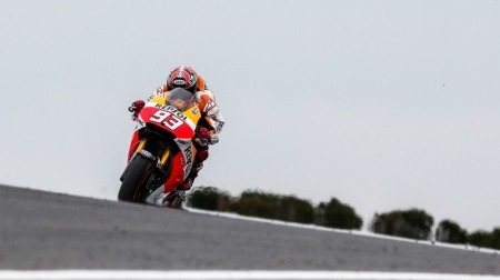 Pole thứ 12 cho nhà đương kim vô địch Marquez