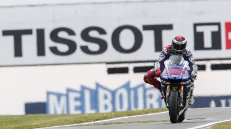 Pole thứ 12 cho nhà đương kim vô địch Marquez