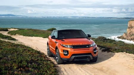 Xe Range Rover Evoque