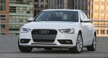Audi triệu hồi xe A4 trên toàn thế giới