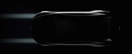 Hình ảnh đầu tiên của xe Audi A9 Concept