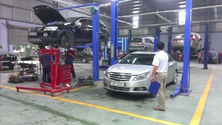 Quy định bắt buộc bảo dưỡng ô tô định kỳ 6 tháng/lần - 1 Quy định bắt buộc bảo dưỡng ô tô định kỳ 6 tháng/lần