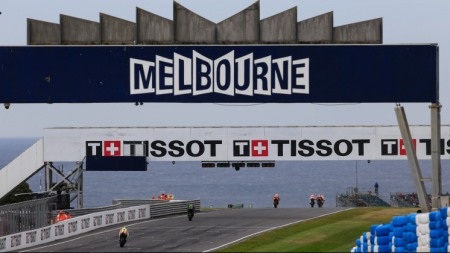 Chặng 16 tại đường đua Philip Island cũng là Grand Prix lần thứ 250 của Valentino Rossi.