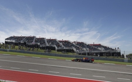 Đua phân hạng F1 2014 chặng Mỹ: Lợi thế dành cho Nico Rosberg