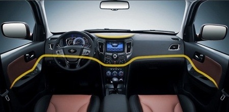 S7 - Mẫu SUV chiến lược của Haima tại Việt Nam