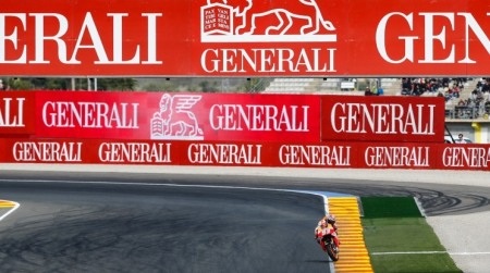 Valentino Rossi hướng tới vị trí thứ hai toàn mùa giải