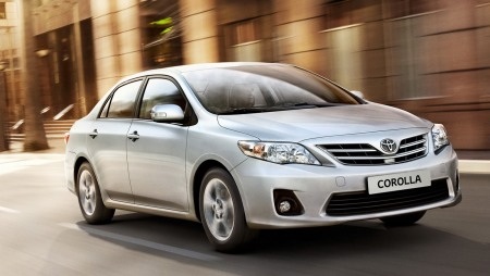 Ý nghĩa tên gọi 10 dòng xe nổi tiếng nhất của Toyota