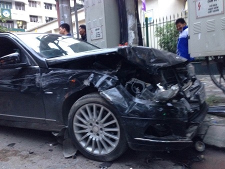 Điểm tin tai nạn, sự cố giao thông trong tuần