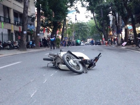 Điểm tin tai nạn, sự cố giao thông trong tuần