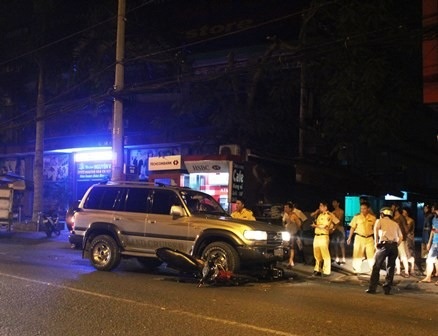 Điểm tin tai nạn, sự cố giao thông trong tuần