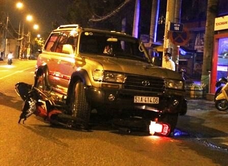 Điểm tin tai nạn, sự cố giao thông trong tuần