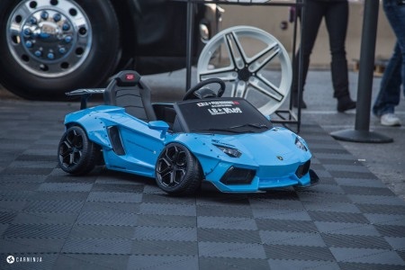 Siêu xe dành cho các fan nhí (Ảnh: CarNinja)