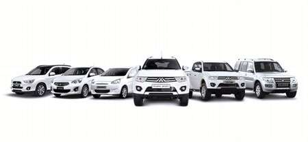 Mitsubishi Motors mang 7 mẫu xe đến VMS 2014 - 1 Mitsubishi Motors mang 7 mẫu xe đến VMS 2014