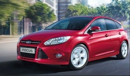 Mua Fiesta và Focus, tận hưởng cơ hội trúng iPhone 6