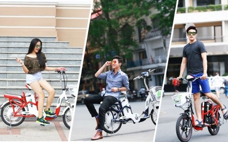 Nếu bạn chưa thật sự tự tin với xe đạp điện,
thì đây là cơ hội tốt nhất để trải nghiệm.