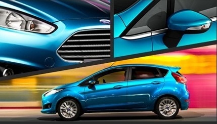 Mua Fiesta và Focus, tận hưởng cơ hội trúng iPhone 6