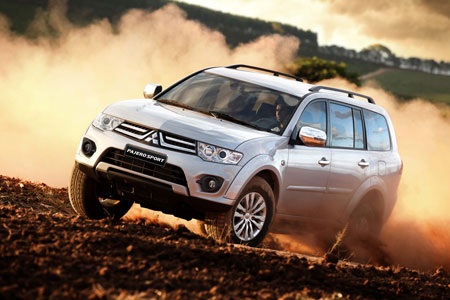 Mitsubishi Motors mang 7 mẫu xe đến VMS 2014 - 5 Pajero 2015 mang thông điệp “True Legend”