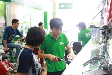 Danh sách các showroom triển khai chương
trình xem