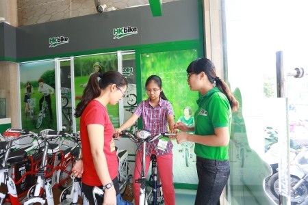 Danh sách các showroom triển khai chương
trình xem