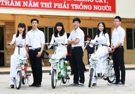 Mẫu xe Zinger Extra áp dụng trong chương
trình dùng thử miễn phí.