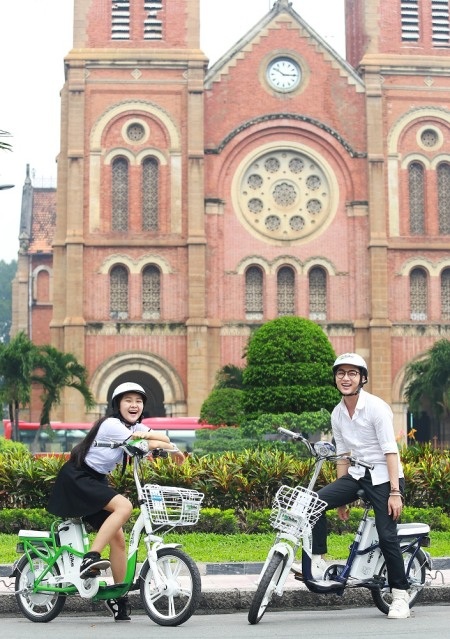 Một cơ hội hấp dẫn không thể bỏ lỡ với
khách hàng HKbike khu vực miền Nam.
