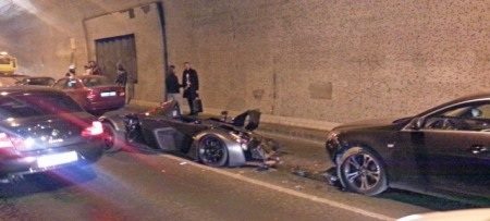 Điểm tin tai nạn, sự cố giao thông trong tuần