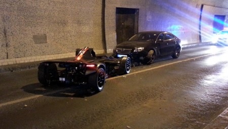 Điểm tin tai nạn, sự cố giao thông trong tuần