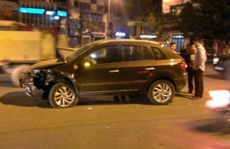 Điểm tin tai nạn, sự cố giao thông trong tuần