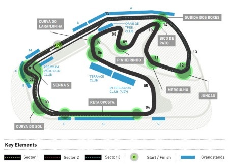 Chiến thắng tuyệt đối trong ngày đua phân hạng của Nico Rosberg