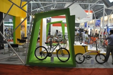 Nhu cầu sử dụng xe đạp đang tăng trở lại