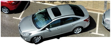 Trải nghiệm sau vô lăng cùng Ford - 2 Hệ thống hỗ trợ đỗ xe chủ động sẽ hỗ trợ
việc đỗ xe song song chỉ trong vài giây