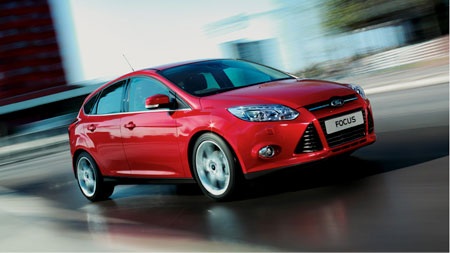 Trải nghiệm sau vô lăng cùng Ford - 1 Thiết kế tiết kiệm nhiên liệu