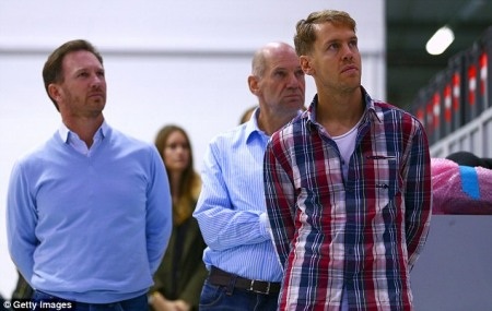 Hơn 60 chiếc cup vô địch của Red Bull Racing bị đánh cắp