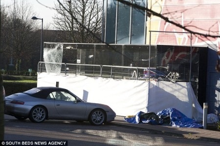 Hơn 60 chiếc cup vô địch của Red Bull Racing bị đánh cắp