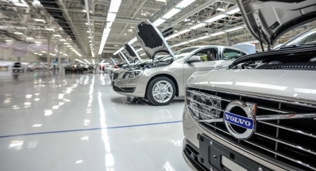 Trung Quốc sẽ trở thành thị trường lớn nhất của Volvo