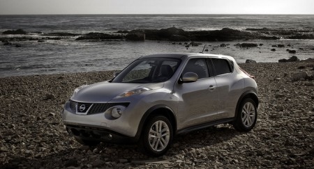 Xe Nissan Juke