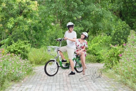 Hãng xe điện âm thầm khuyến mại